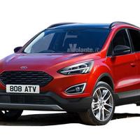 Ricambi Ford kuga 