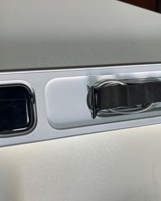 Apple watch s7 45mm ss gph