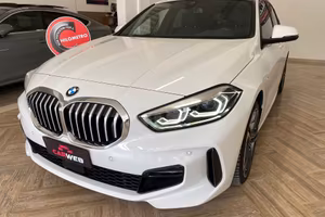BMW 120 D MSPORT 190CV 2023