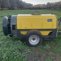 Atomizzatore usato ocl LT 1000