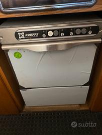 Lavastoviglie da bar - Marca Krupps