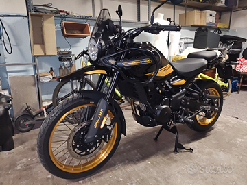 Himalayan 450 - dicembre 2025 - km 180