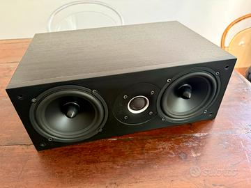 Indiana line Tesi 740 speaker centrale