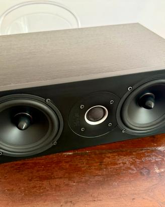 Indiana line Tesi 740 speaker centrale