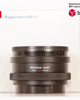 Mamiya RZ67 | Auto Extension Tube RZ No. 1