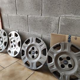 Copriruota auto