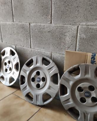 Copriruota auto