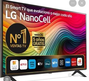 Tv nano lag 75