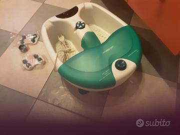 Idromassaggio plantare Laica