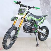 NEW PitBike 125 / 140 MONSTER R17 14 kawa 2025 kx