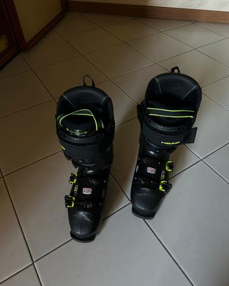 Scarponi da sci HEAD Formula RS 130
