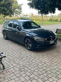 BMW Serie 3 F31 2017 Restyling Automatica CARPLAY
