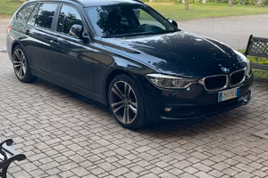 BMW Serie 3 F31 2017 Restyling Automatica CARPLAY