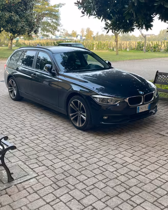 BMW Serie 3 F31 2017 Restyling Automatica CARPLAY