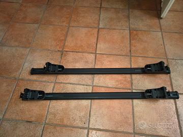 Barre porta pacchi per Opel Astra H anno 2007
