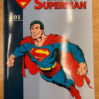 edizione Planeta de Agostini Superman