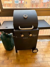 barbecue kègrill
