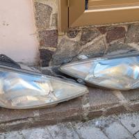 Fari e fanali Peugeot 206 