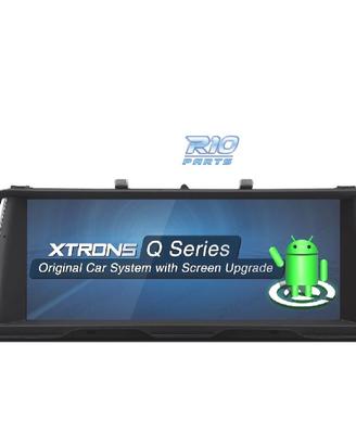 RADIO GPS ANDROID 12 BMW F10 F11 13- CON SISTEMA N