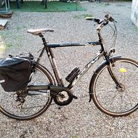 4 City Bike 28 di alta Gamma Pari al Nuovo 