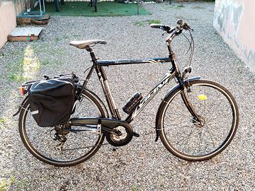 4 City Bike 28 di alta Gamma Pari al Nuovo 