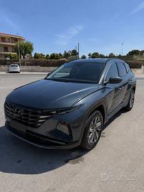Hyundai Tucson HEV