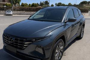 Hyundai Tucson HEV
