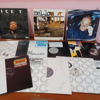 Lotto 30 Vinili Hip Hop - Gangsta Rap - Rnb U.S.A.