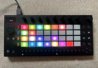 Groovebox portatile e autonomo Ableton Move