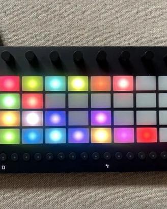 Groovebox portatile e autonomo Ableton Move