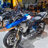 Bmw R 1200 GS Adventure Tris Valigie -2019 unicopr