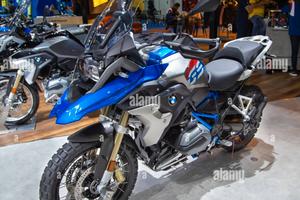 Bmw R 1200 GS Adventure Tris Valigie -2019 unicopr