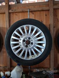 4 Cerchi lega fiat 500