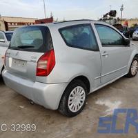 CITROEN C2 JM 1.4 HDI 68CV 03-09 interno