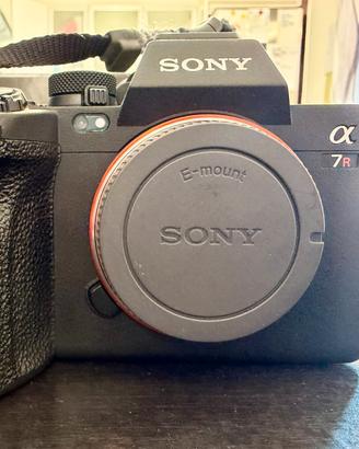 Mirrorless Sony A7R V