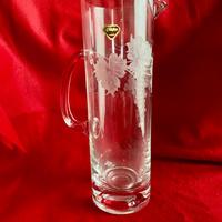 caraffa incisa Italo Varisco