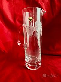 caraffa incisa Italo Varisco