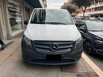 Mercedes-benz Vito 2.0 114 CDI aut. PC-SL Mixto Lo
