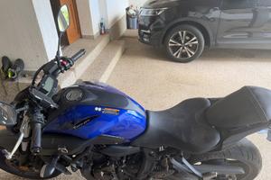 mt07 depotenziata
