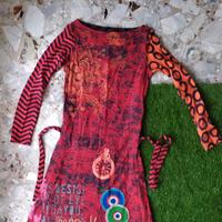 vestito lungo Desigual
