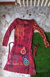 vestito lungo Desigual