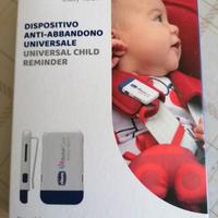 allarme seggiolino