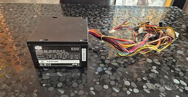 alimentatore pc 500W cooler master RS-500-PCAP-I3
