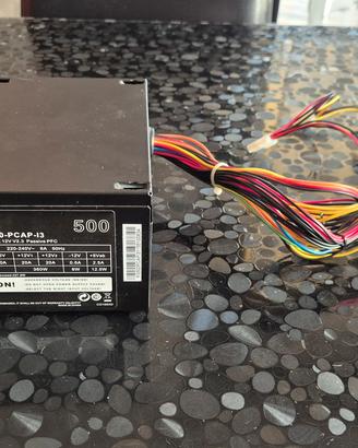alimentatore pc 500W cooler master RS-500-PCAP-I3