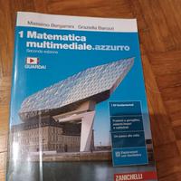 Matematica Multimediale 1 azzurro 9788808442659