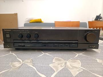 amplificatore technics 