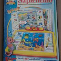 giochi sapientino e cluedo