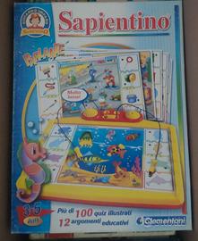 giochi sapientino e cluedo