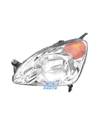 FARO SINISTRO HONDA CR-V 02-04