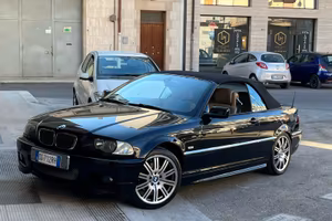 BMW Serie 3(E46) M Sport Cabrio 6 cilindri Aut ASI